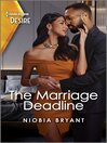 The Marriage Deadline